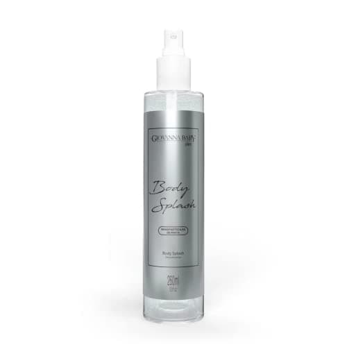 Giovanna Baby Body Splash Desodorante Corporal Silver 260Ml
