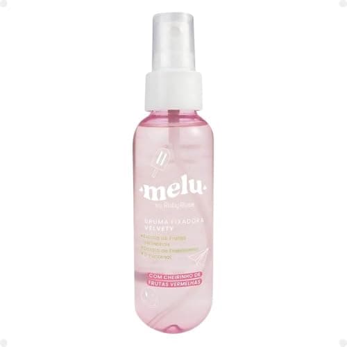 MELU RR4800 BRUMA FIXADORA VELVETY 100ML