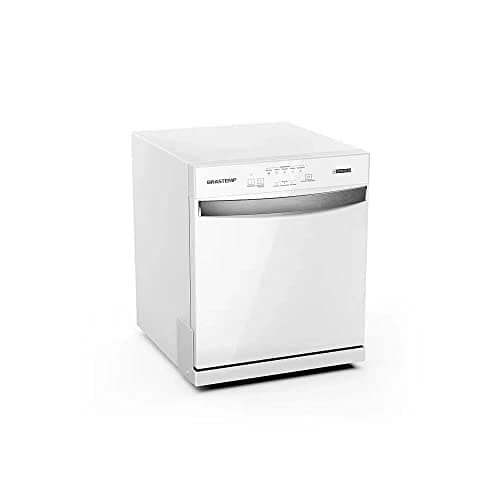 Lava Louças 8 Serviços Brastemp Branca - BLF08BB 110V