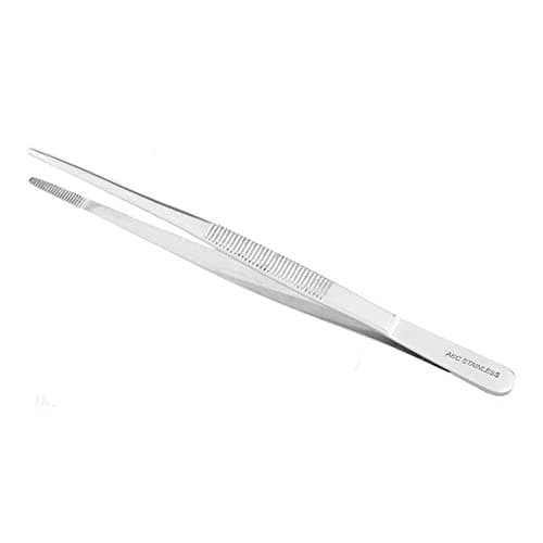 Pinça Dissecção Anatômica Dente de Rato 16cm ABC