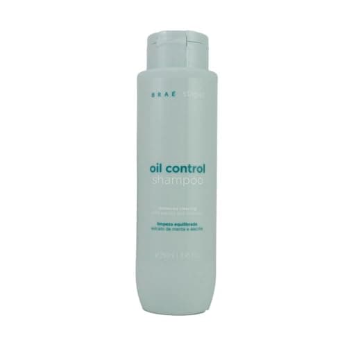 Shampoo Braé Stages Anti Oleosidade - Controle de Oleosidade Duradouro, Cabelo Soltinho, 250ml - BRAÉ