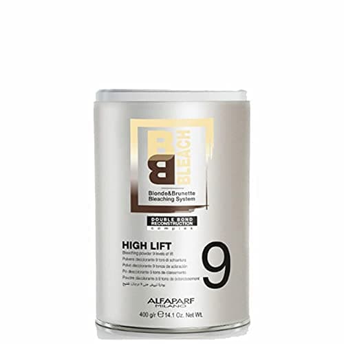 Pó Descolorante Alfaparf BB Bleach High Lift 9 Tons - 400g