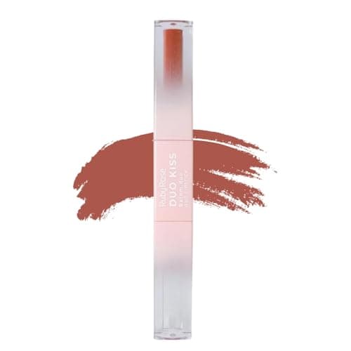 Ruby Rose - Batom Duo Kiss Dk08 Hbl62038 5g