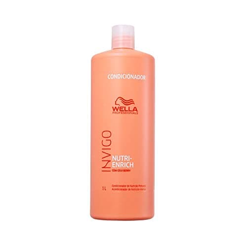 Wella Professionals Invigo Nutri-enrich Condicionador 1000ml