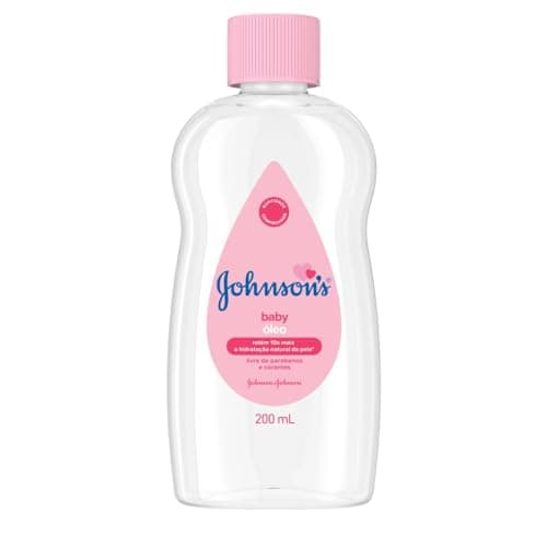 Johnson's Baby Óleo Hidratante,200ml