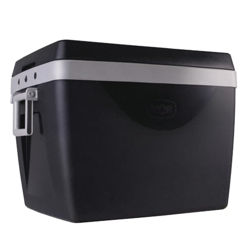 Mor - Caixa Térmica 75 Litros Preta