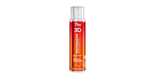 Magic Color Matizador 3D Ruivo Sensation500Ml