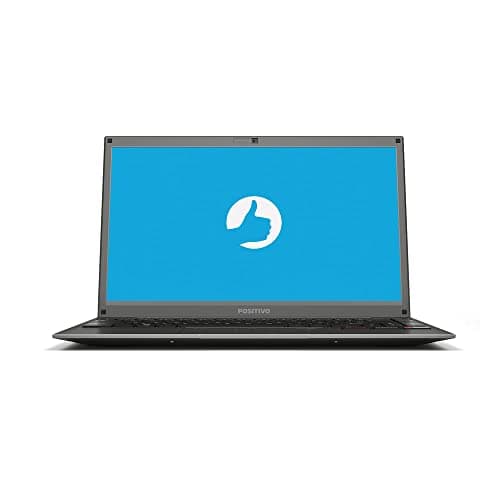 Notebook Positivo Motion Intel® Core™ i3 1TB 4GB Linux 14" - Cinza