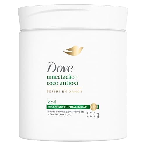 Dove Máscara Capilar De Tratamento Ritual De Reparação 500G