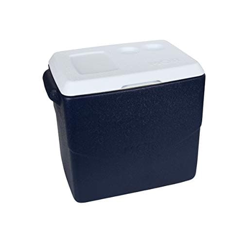 Mor - Caixa Térmica Glacial 40 Litros Azul