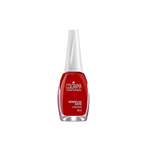Esmalte Colorama Vermelho Ivete, Colorama, Vermelho Ivete
