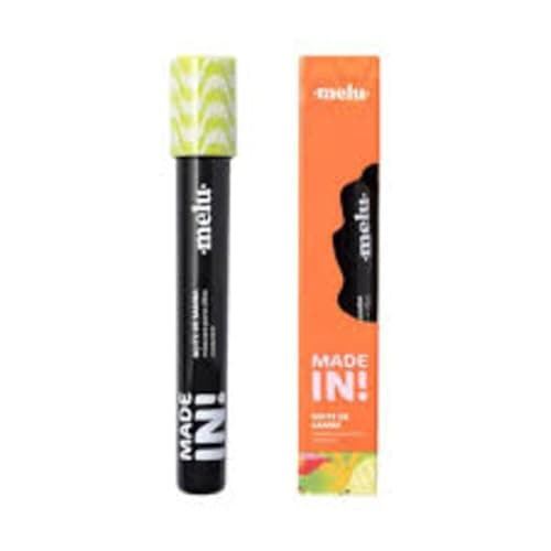 MELU - MÁSCARA DE CÍLIOS NOITE DE SAMBA MADE IN RRE2001