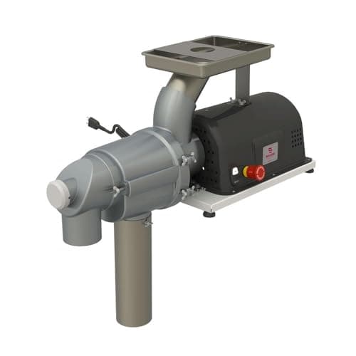 Despolpadeira Extrator e Polpa Frutas Industrial 60L Des-60 Bivolt - Braesi