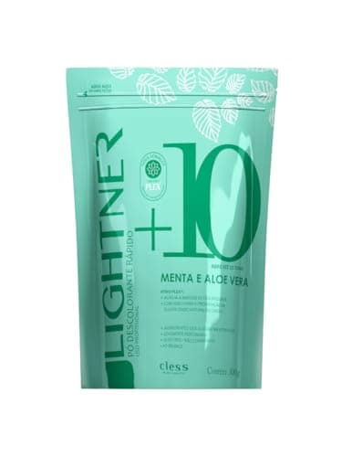 Cless - Desc Lightner 300Gr Refil Menta Aloe Vera