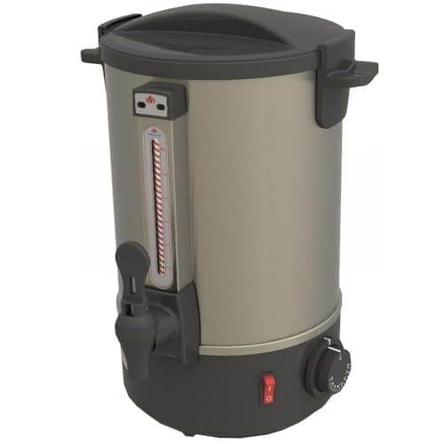 Cafeteira PRC-06 - Elétrica Inox 6Litros - Progás 110V