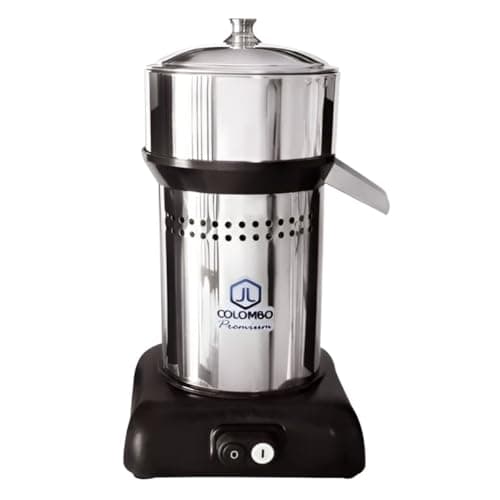 Espremedor Industrial De Laranja Extrator Suco Frutas em Geral 1/2 Hp 650w