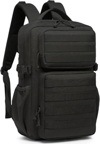 Mochila Impermeável 30L Reforçada – Mochila Grande para Viagem, Camping, Academia e Uso Diário Masculino