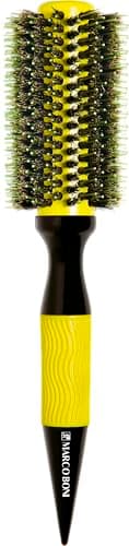 Marco Boni Escova Profissional Thermal Ceramic Premium 60 Mm 7967T Amarelo
