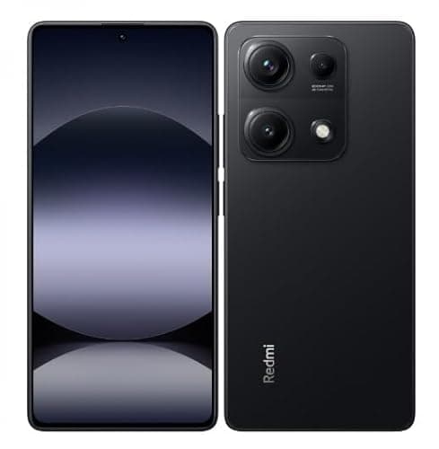 Xiaomi Redmi Note 14S 4G NFC Midnight Black (Preto) 8GB 256GB ROM [ 2502FRA65G ]