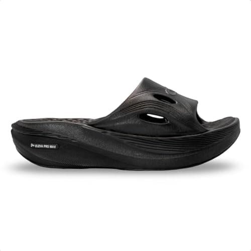 Chinelo Masculino Olympikus Pos Corre Preto 42