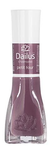 Esmalte Cremoso Petit Four 8ML - Dailus