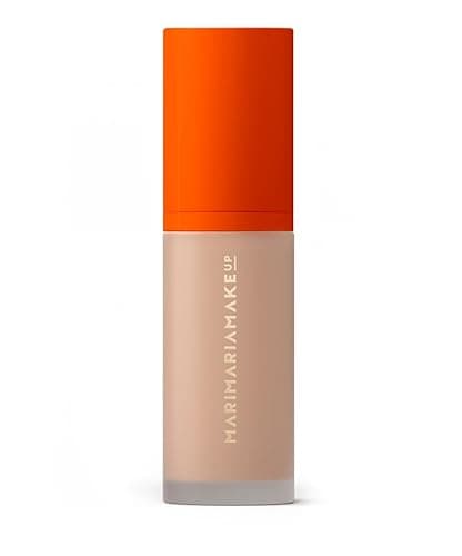 Mari Maria Makeup Base e Corretivo Matte Velvet Skin, 25g, Acabamento Aveludado, Cobertura Média a Alta, Nude