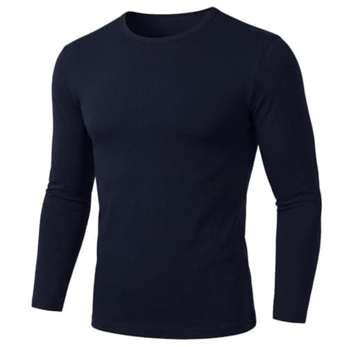 Blusa Termica Masculina Inverno Segunda Pele Forrada Flanelada Manga Longa (PRETO)