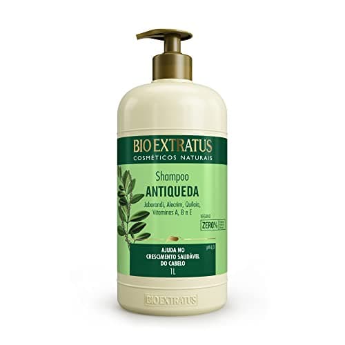 BIO EXTRATUS ANTIQUEDA JABORANDI SHAMPOO 1L
