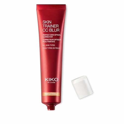 KIKO MILANO, Skin Trainer CC Blur, CC cream, Cor 03 Neutral