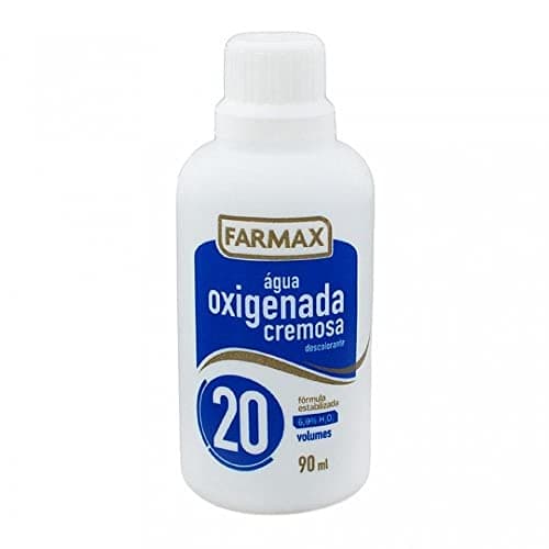 Farmax - Agua Ox Cremoso Farmax 90Ml Vol 20