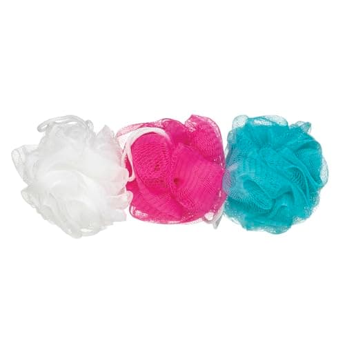 Ricca Esponja Para Banho Transparente Beliz//Kess