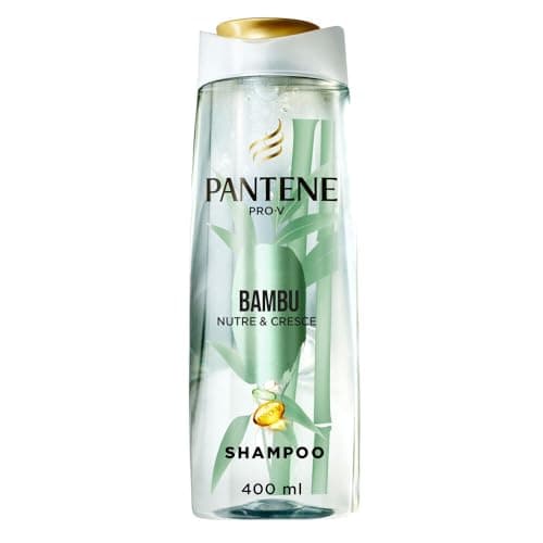 Pantene Pro-V Shampoo Bambu Nutre & Cresce 400 ml