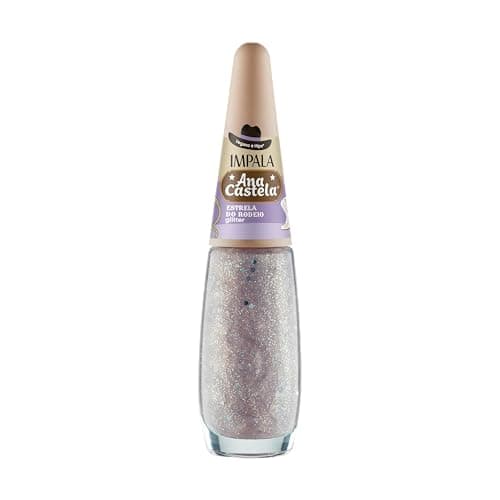 ESMALTE IMPALA ANA CASTELA GLITTER ESTRELA DO RODEIO COMERCIAL