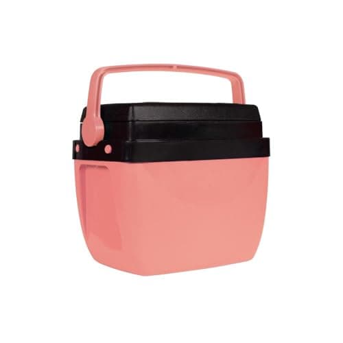 Mor - Caixa Térmica 12 Litros Pêssego