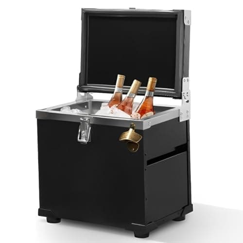 Caixa Térmica Metal 15 Litros Catfer