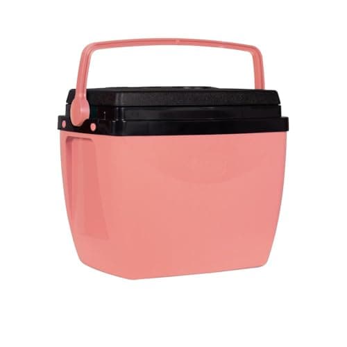 Mor - Caixa Térmica 18 Litros Pêssego