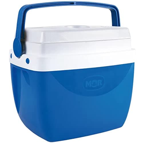 Mor - Caixa Térmica 12 Litros Azul