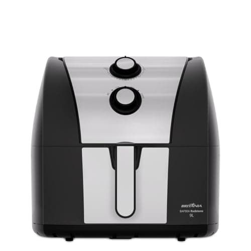 Air Fryer Britânia 9L 2000W Antiaderente Redstone BAF90A 127V