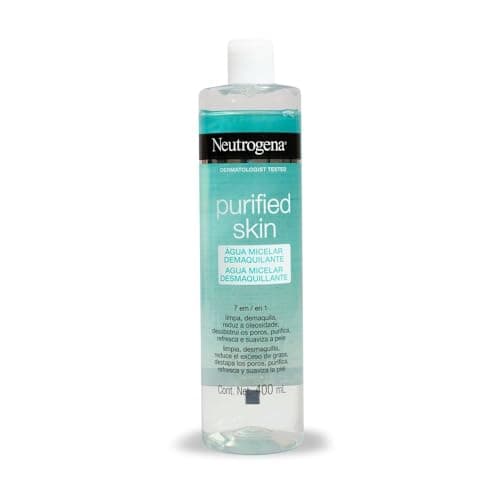 Neutrogena Água Micelar Purified Skin,400ml