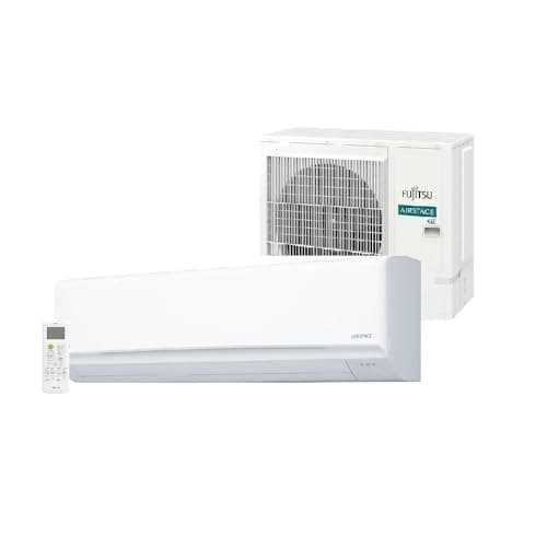 Ar Condicionado Split Hi Wall Fujitsu Inverter 9000 BTU/h Frio ASBG09CMBA – 220 Volts