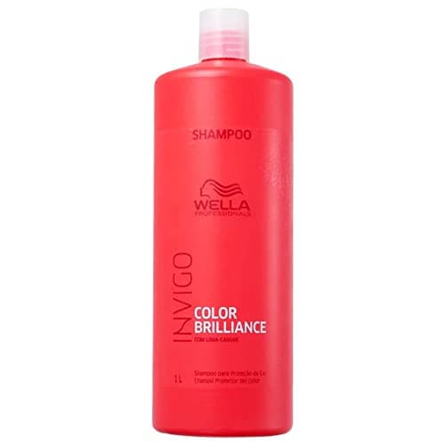 Shampoo Wella 1000Ml Brilliance