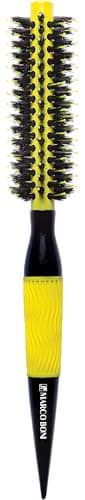 Marco Boni Escova Profissional Thermal Ceramic Premium 36 Mm 8090 Amarelo