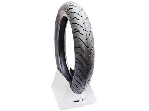 Pneu Dianteiro Vipal ST500 110/70-17 TL Uso sem câmara CBX 250 Twister CB300 Fazer 250