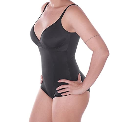Body Modelador Bojo Moldado Vi Lingerie