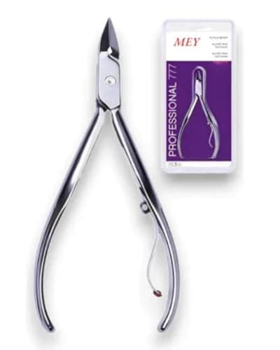 Alicate De Cutícula Mundial Classic 777 - Unha - Manicure