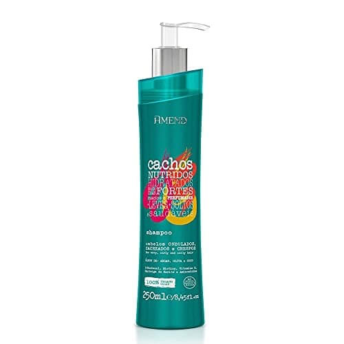 Shampoo Amend Cachos 250ml