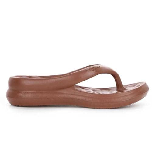 Tamanco Feminino Piccadilly Conforto Anatômico Marrom 37