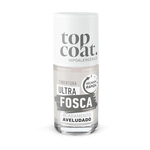 Blant – Top Coat Efeito Fosco 8,5ml
