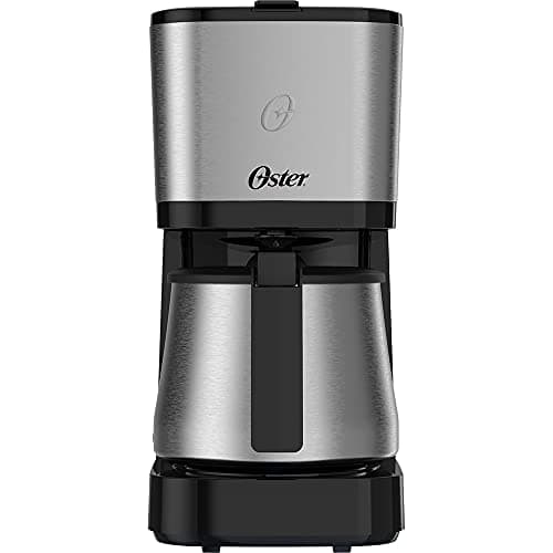 Cafeteira Oster com Jarra Inox 1,2L - 220V