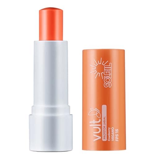 Vult Balm Labial Cranberry FPS 15 Soleil 3,6g